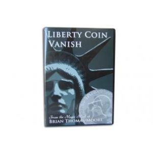 Brian Thomas Moore - Liberty Coin Vanish