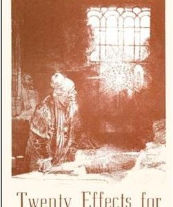 Bruce Bernstein - 20 Effects For Psychic Entertainers