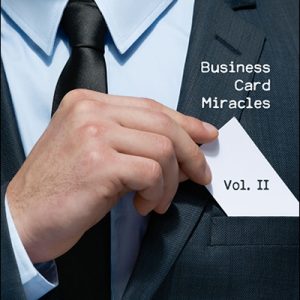 Business Card Miracles II Trickshop