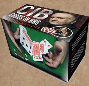 C.I.B. Cards In Bag by Dominique Duvivier