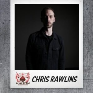 CHRIS RAWLINS – REVEALING MENTALISM – LESSON 1 AND 2 – ALAKAZAM ONLINE ACADEMY