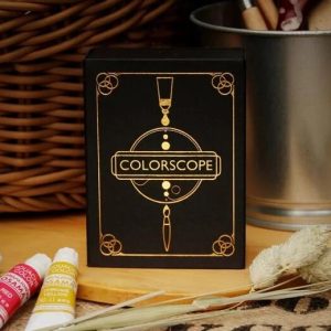 COLORSCOPE by Hanson Chien