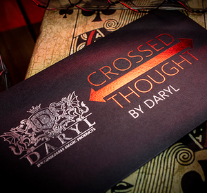CROSSED THOUGHT BY DARYL