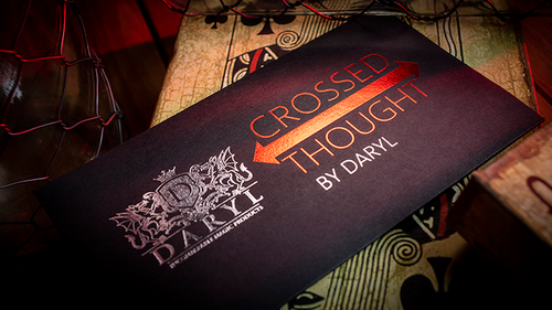 CROSSED THOUGHT BY DARYL