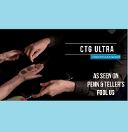 CTG Ultra by Bob Kohler