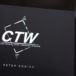 CTW by Peter Eggink (Gimmicks Not Included)