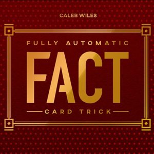 Caleb Wiles - Fully Automatic Card Trick
