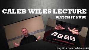 Caleb Wiles - The Magic Session Lecture