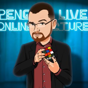 Caleb Wiles – Penguin Live Lecture