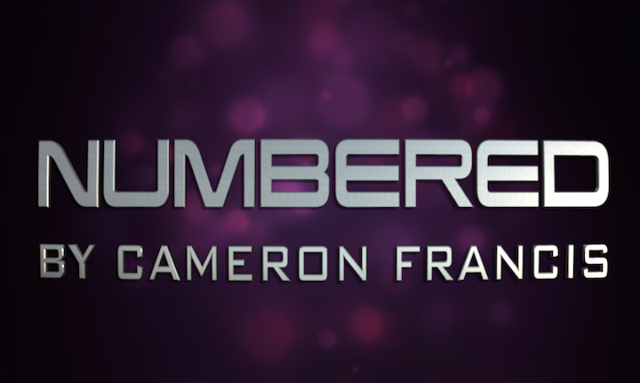 Cameron Francis – Numbered