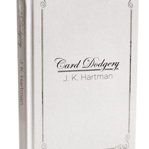 Card Dodgery by J.K. Hartman
