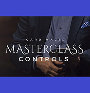 Card Magic Masterclass (Controls) by Roberto Giobbi