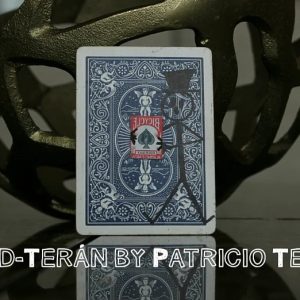 Card-Teran by Patricio Teran