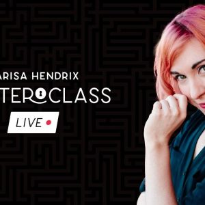 Carisa Hendrix Masterclass Live 1