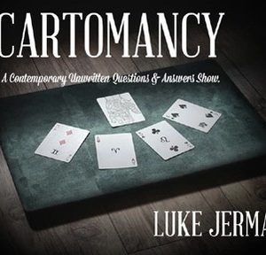 Cartomancy by Luke Jermay