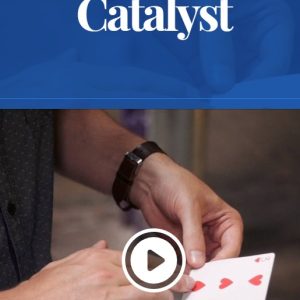 Catalyst by Joe Greenwich