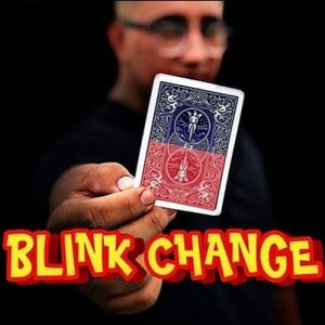 Cesar Fuentes – Blink Change