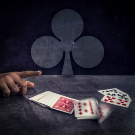 Chance by Guillaume Botta