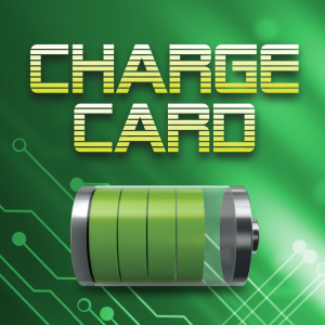 Charge Card by Penguin Magic
