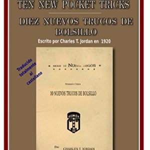 Charles Jordan - Ten New Pocket Tricks