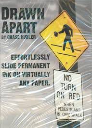 Chase Hubler - Drawn Apart