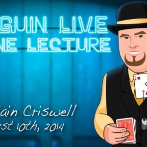 Chastain Criswell LIVE (Penguin LIVE)