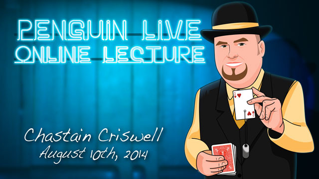 Chastain Criswell LIVE (Penguin LIVE)