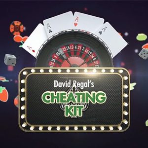 Cheating Kit by David Regal