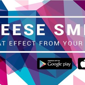 Cheese Smile by Smagic Productions
