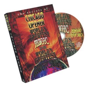 Chicago Opener (World's Greatest Magic)