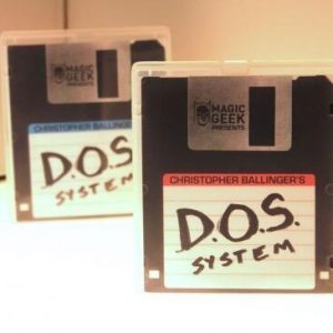 Chris Ballinger - The DOS System