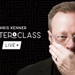 Chris Kenner Masterclass Live 2