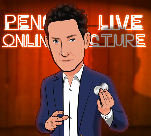 Chris Korn – Penguin Live Lecture 2