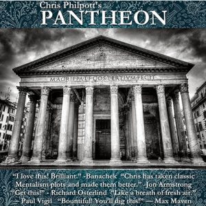 Chris Philpott's PANTHEON