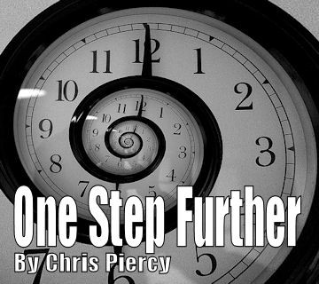 Chris Piercy - One Step Further