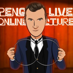 Chris Randall – Penguin Live Lecture 2 (2021, May 9th)