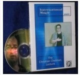 Christian Chelman Lecture