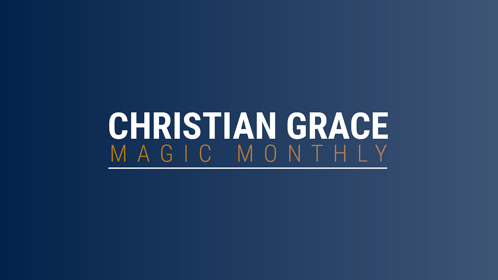 Christian Grace - Fate