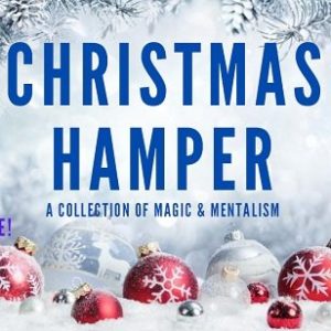 Christmas Hamper by Graham Hey