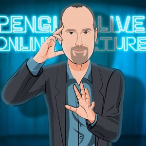 Christopher Carter Live ACT