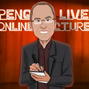 Christopher Carter Penguin Live Online Lecture 2