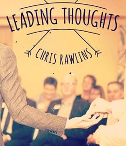 Christopher Rawlins - Leading Thoughts(1-2)