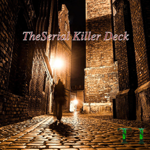 Christopher Taylor - Serial Killer Playing Cards (Video+PDF)