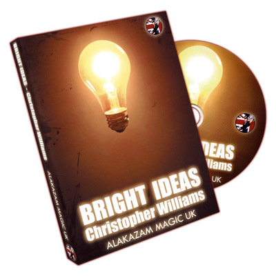 Christopher Williams & Alakazam - Bright Ideas