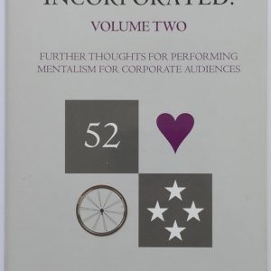 Chuck Hickok - Mentalism Incorporated Vol 2