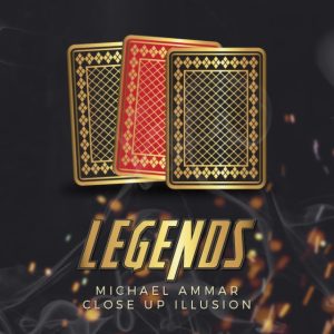 Close-Up Illusion by Larry Jennings presented by Michael Ammar