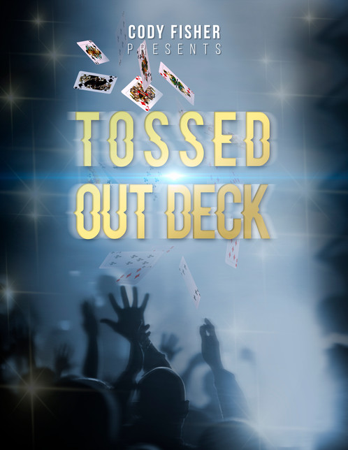 Cody Fisher - TossedOutDeck