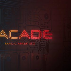 Colin McLeod, Ran Pink, Seth Raphael & Marc Kerstein – Facade – Magic Mask 2.0