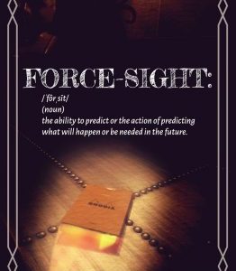 Colin Mcleod - Force Sight