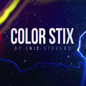 Color Stix by Eric Stevens